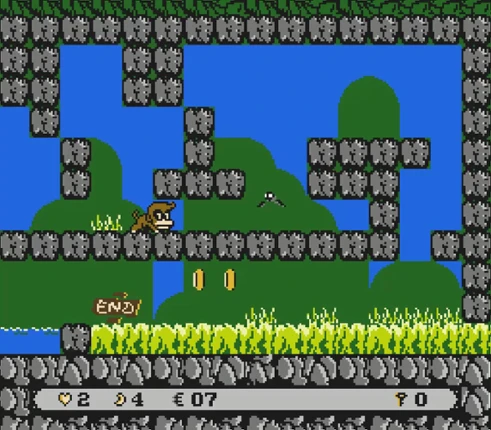 Chimp! screenshot