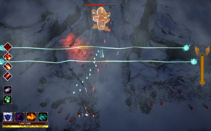 Chronos Trap in Time screenshot