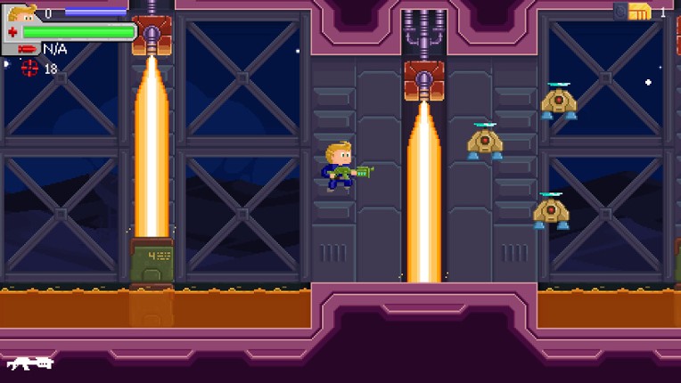 Citadel Stormer 2 screenshot