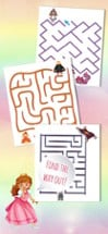 Classic Labyrinths for Girls Image