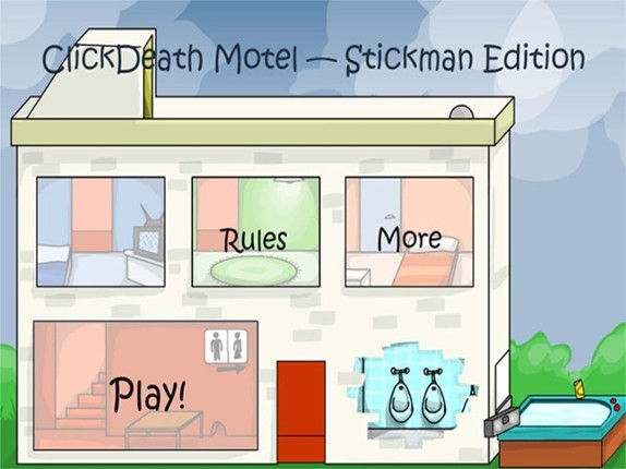 Click Death - Stickman Edition screenshot