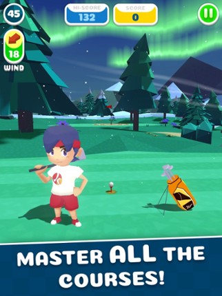 Cobi Golf Shots screenshot