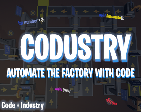 Games like Codustry