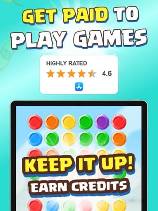 Coinnect: Win Real Money Games screenshot