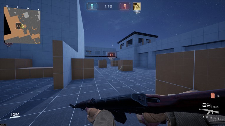Collapse screenshot