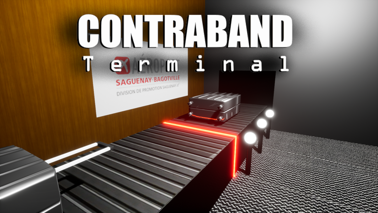 Games like Contraband Terminal