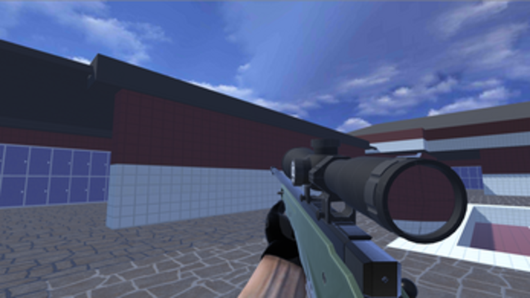 Counter Aim:  Brutal Offensive (CLOSED) screenshot