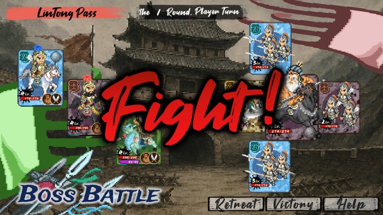 CREATION OF THE GODS: Rebellion at Five Passes screenshot