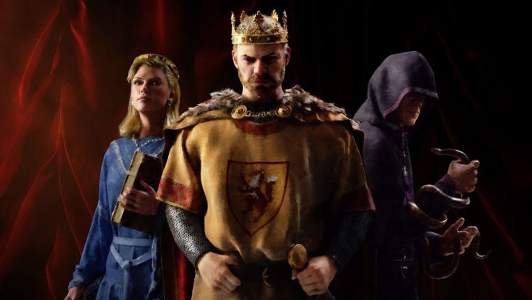 Crusader Kings III screenshot