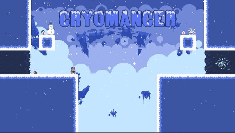 Cryomancer Game Cover