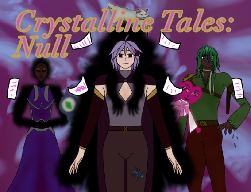 Games like Crystalline Tales: Null