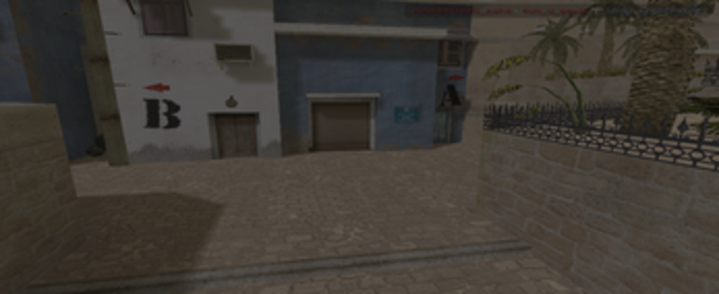 CS:GO 1.6 screenshot