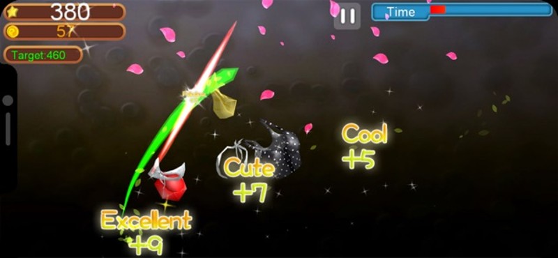 Cut Pants screenshot