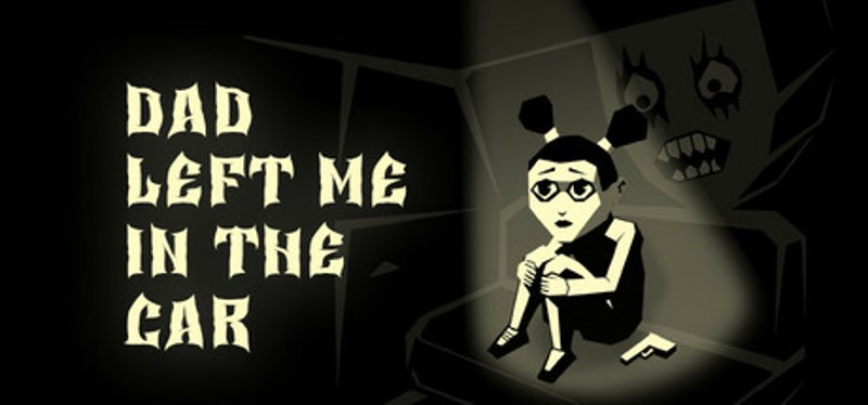 Dad left me in the car Image