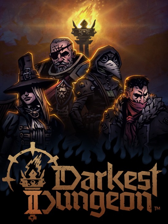 Games like Darkest Dungeon II