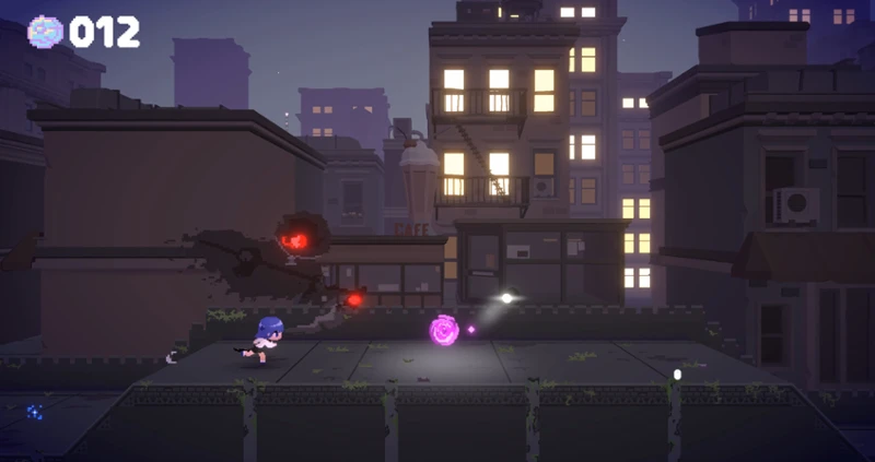 DEFAUT screenshot