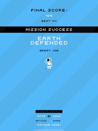Defend Earth! screenshot