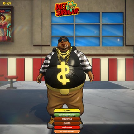 Diet Survivor screenshot