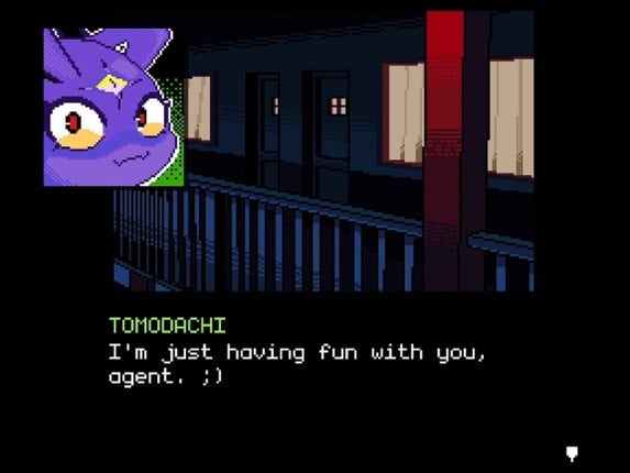 DIGITAL EXORCIST screenshot