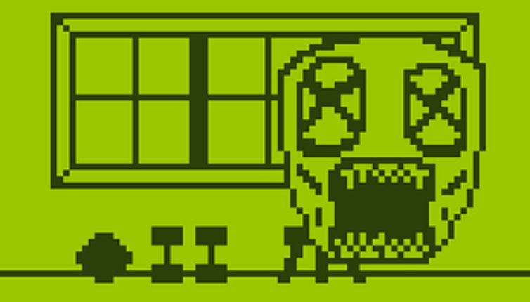 Don't Stare screenshot