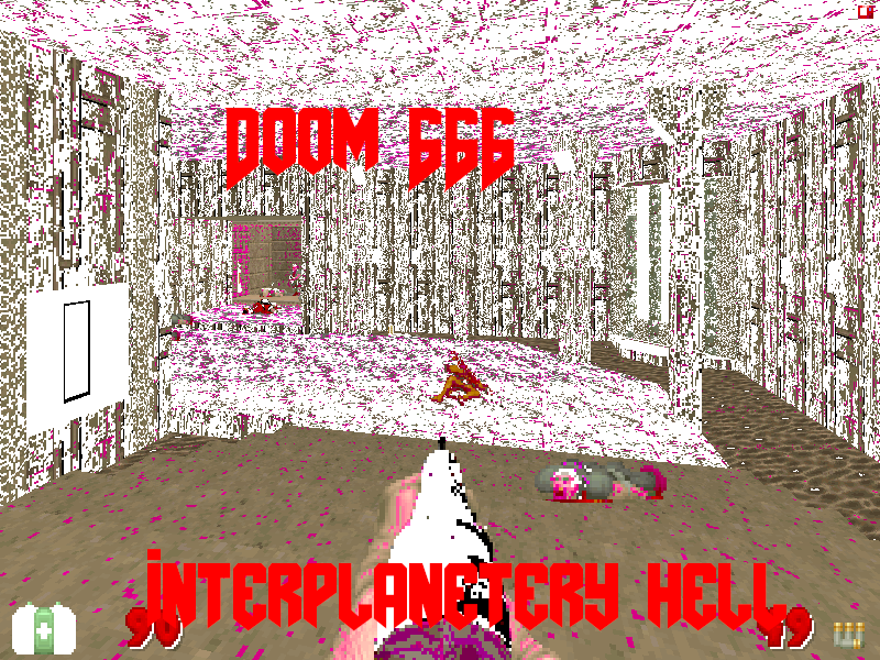 Games like Doom 666 : Interplanetery Hell