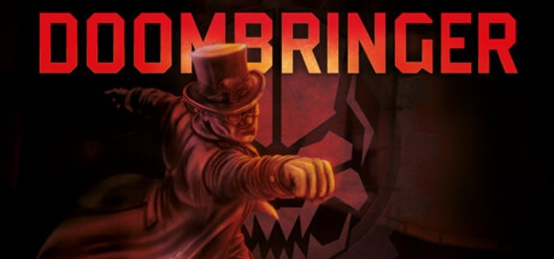 DOOMBRINGER Game Cover