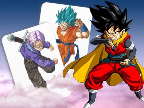 Dragon Ball Super: Super Hero Game Cover