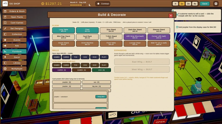 Drawmi: Card Shop Image