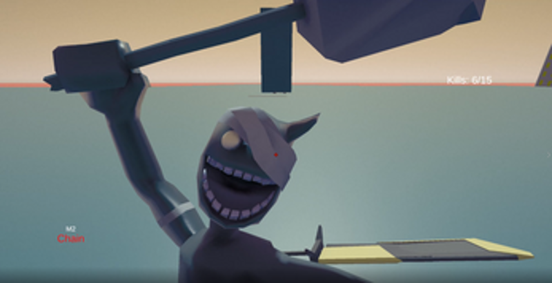 Dread Arena screenshot