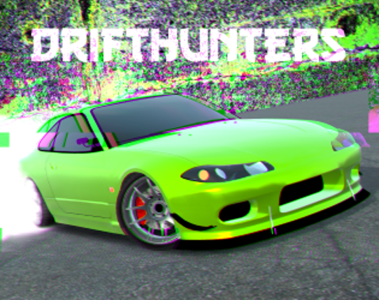 Drift Hunters Game Cover