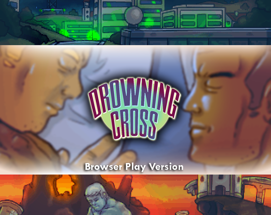 Drowning Cross Image