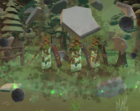 Druids of Dumnonia XR screenshot