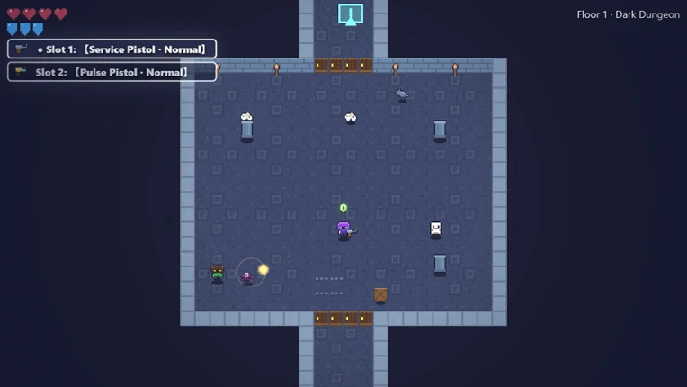 Dungeon: Build Unbound Image