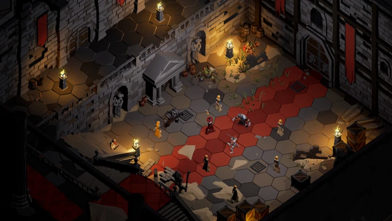Dungeon Slayer: Tactics Image