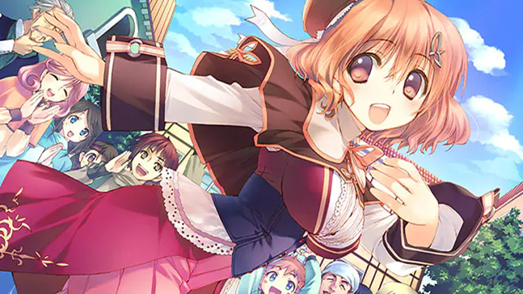 Dungeon Travelers 2: The Royal Library & the Monster Seal screenshot