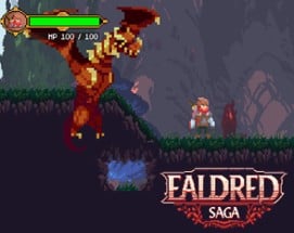 Ealdred 's Saga Image