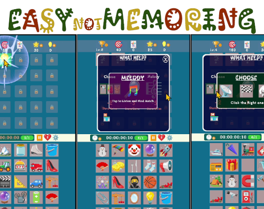 Easynotmemoring Image