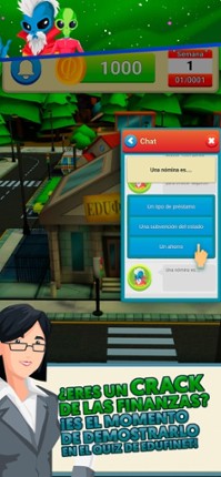 Edufinet screenshot