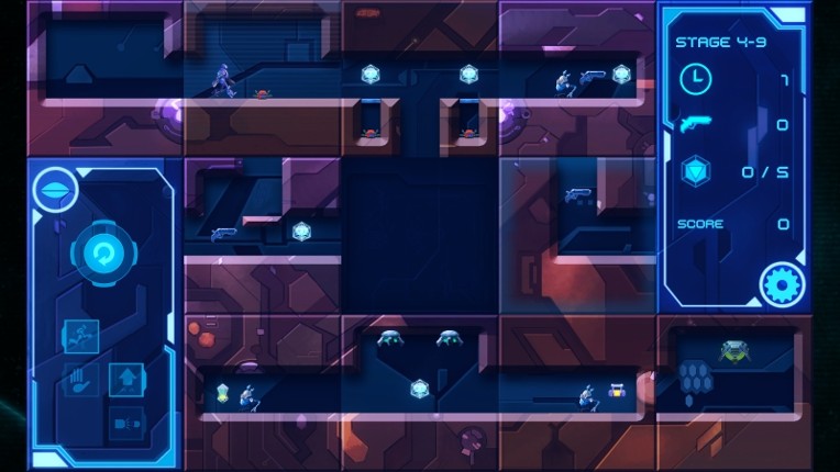 EGO Protocol screenshot