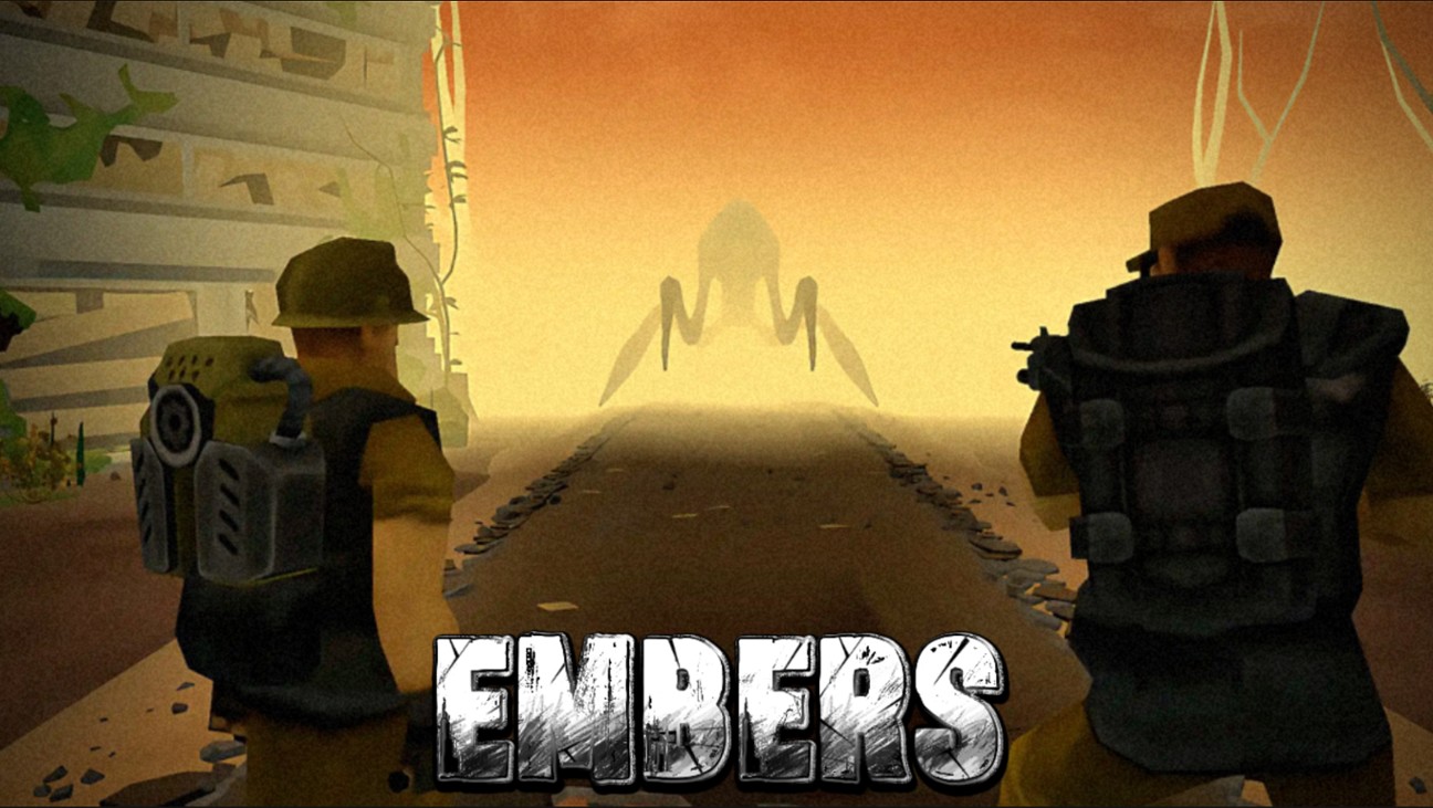 Games like EMBERS