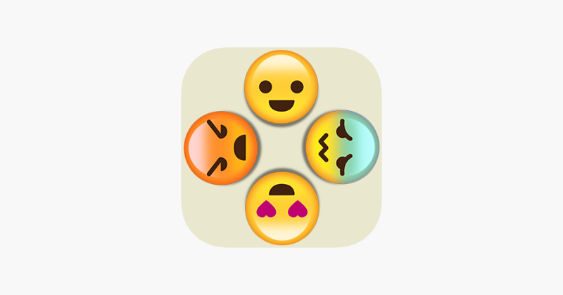 Emoji Circle Wheels Icon Spinner Game Image