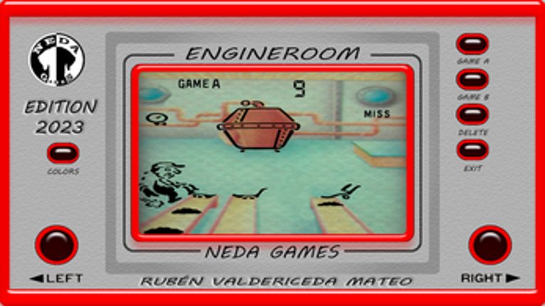 Engineroom Image