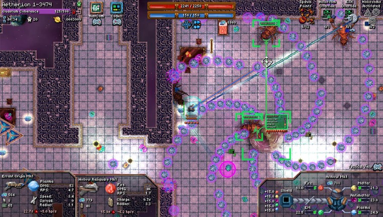 Erebos Loop screenshot