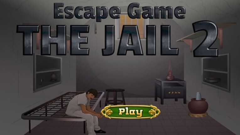 Escape Game The Jail 2 screenshot