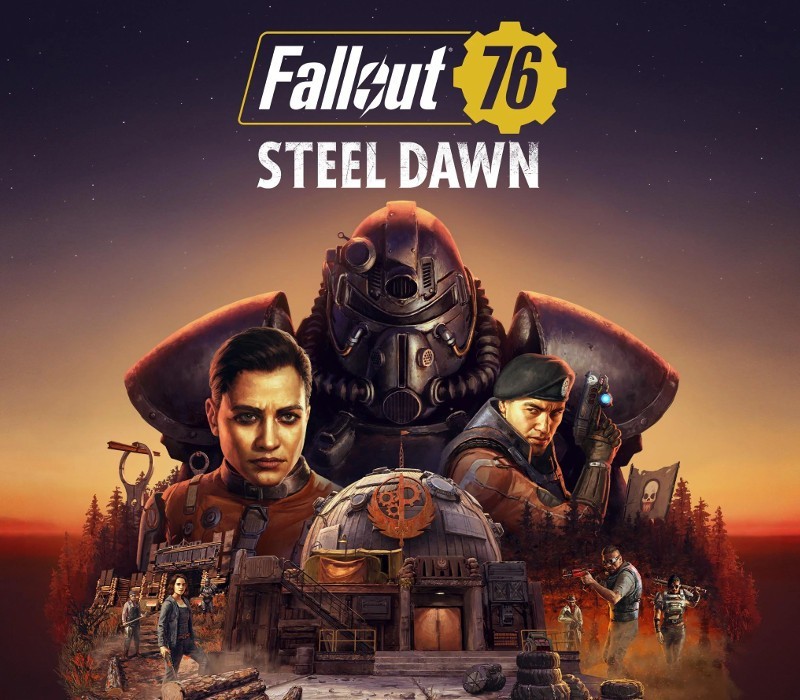 Games like Fallout 76