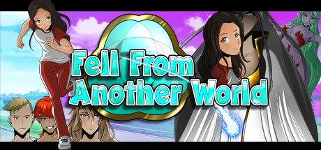 Games like Fell from another world