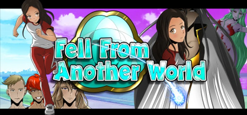 Fell from another world Image