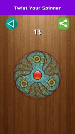 Fidget Spinner Factory screenshot