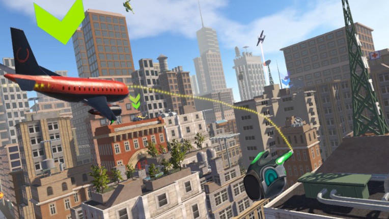 Final Approach screenshot