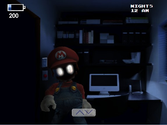Five Nights at Wario's Image